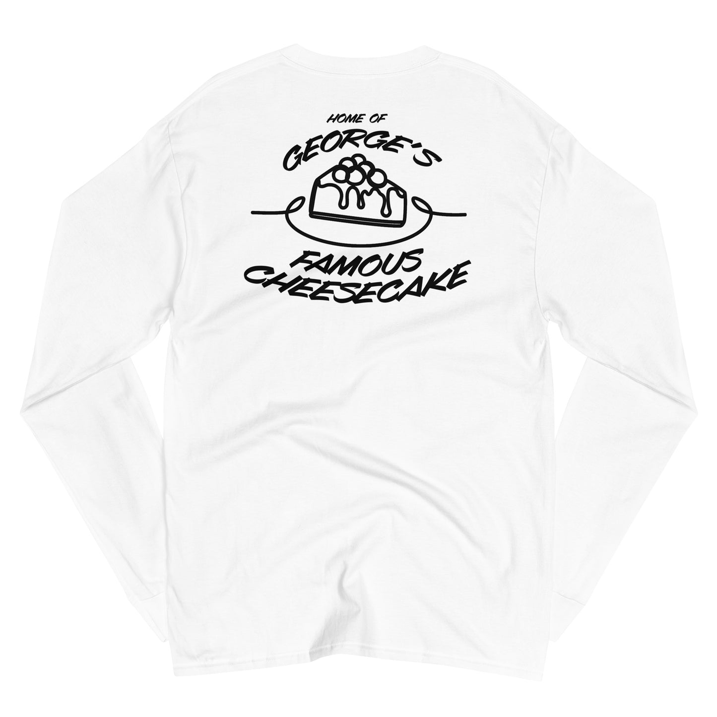 Champion Cheesecake Long Sleeve Shirt