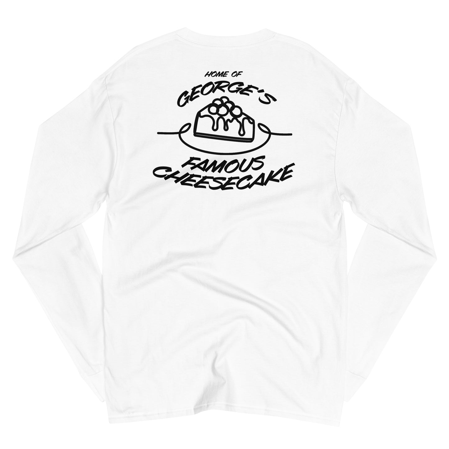 Champion Cheesecake Long Sleeve Shirt