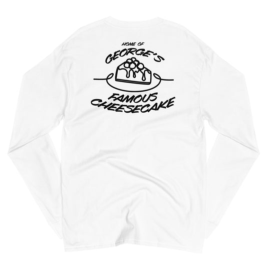 Champion Cheesecake Long Sleeve Shirt