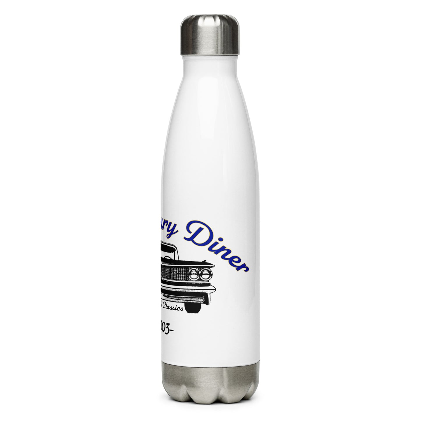 Stainless Steel Water Bottle