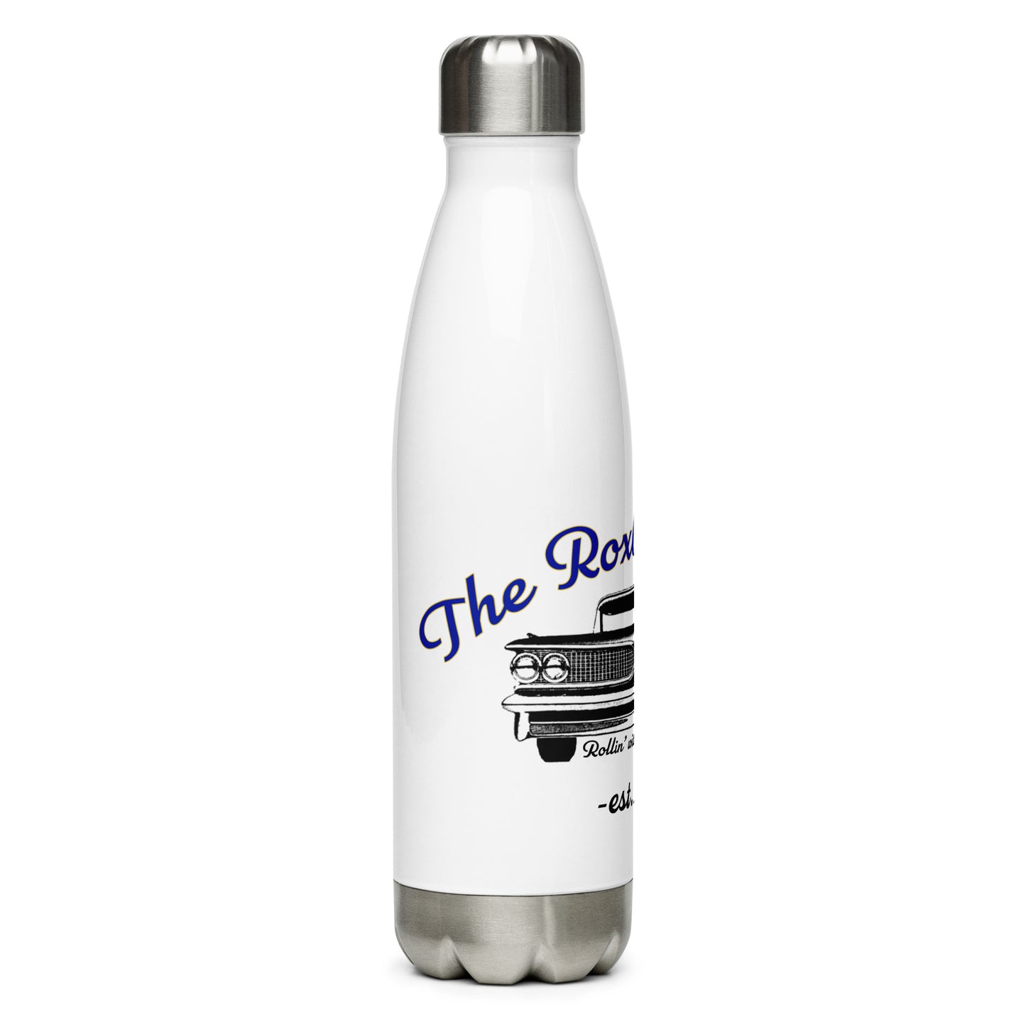 Stainless Steel Water Bottle