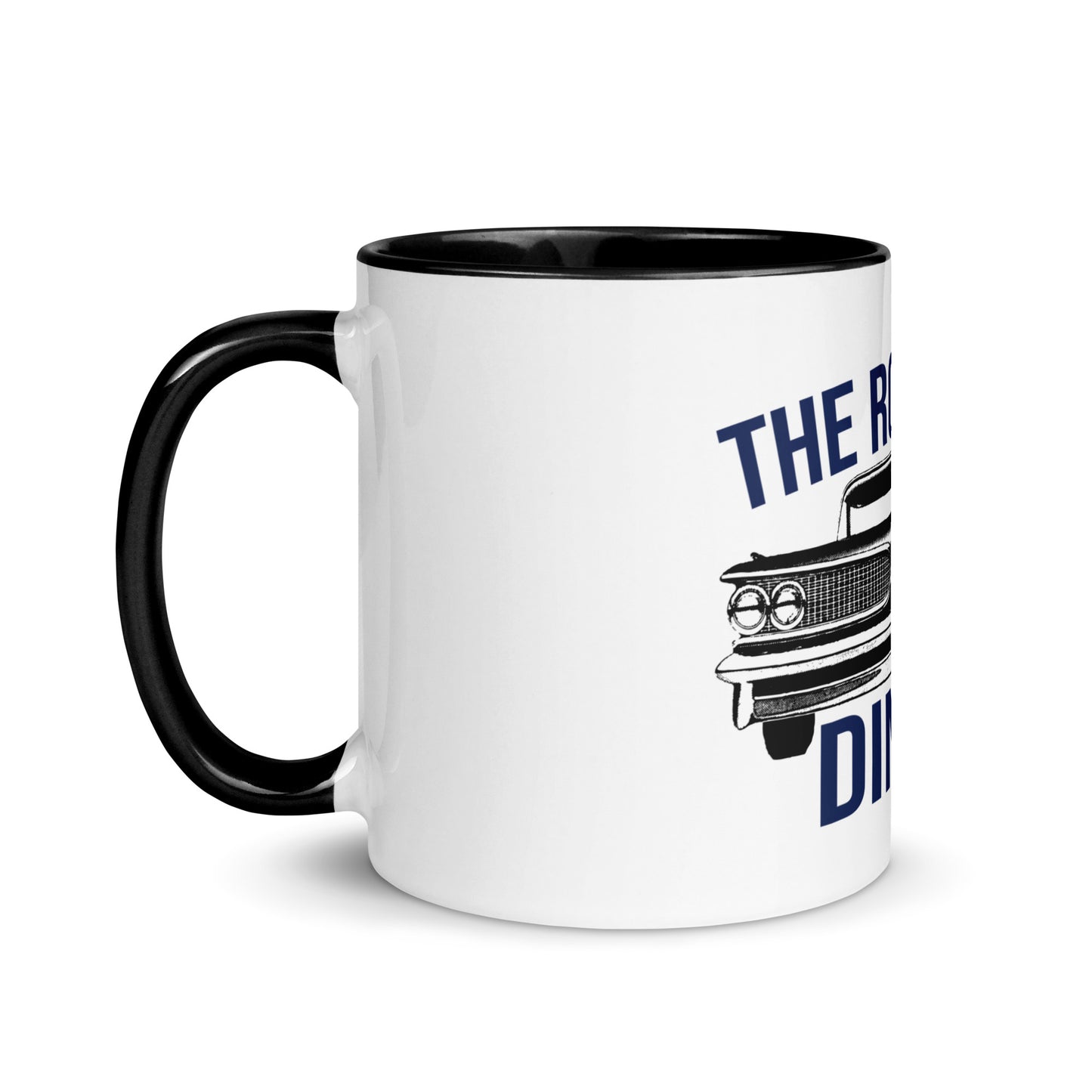 Mug with Color Inside