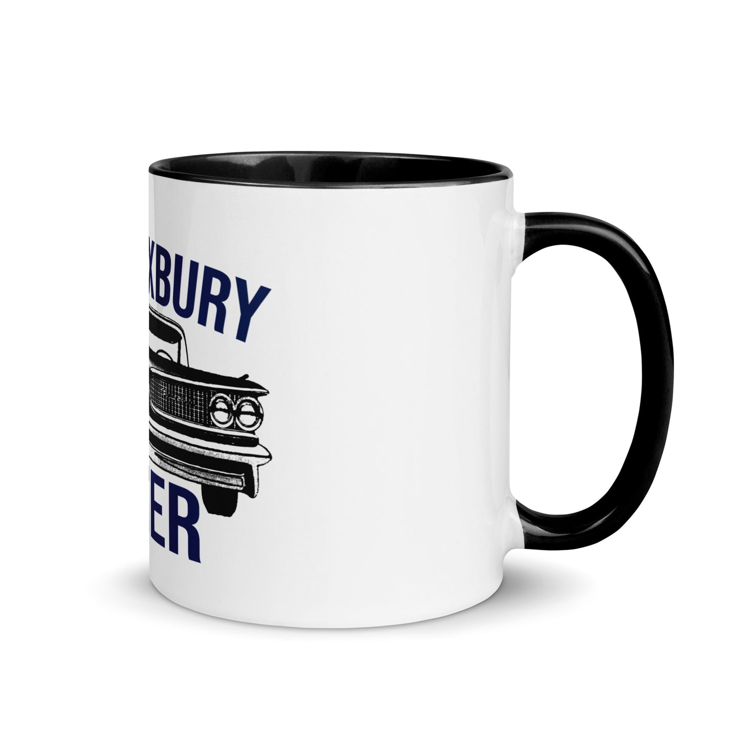 Mug with Color Inside